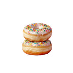 Sprinks Jimmies Rainbow 1mm BULK 2 Kilo pack