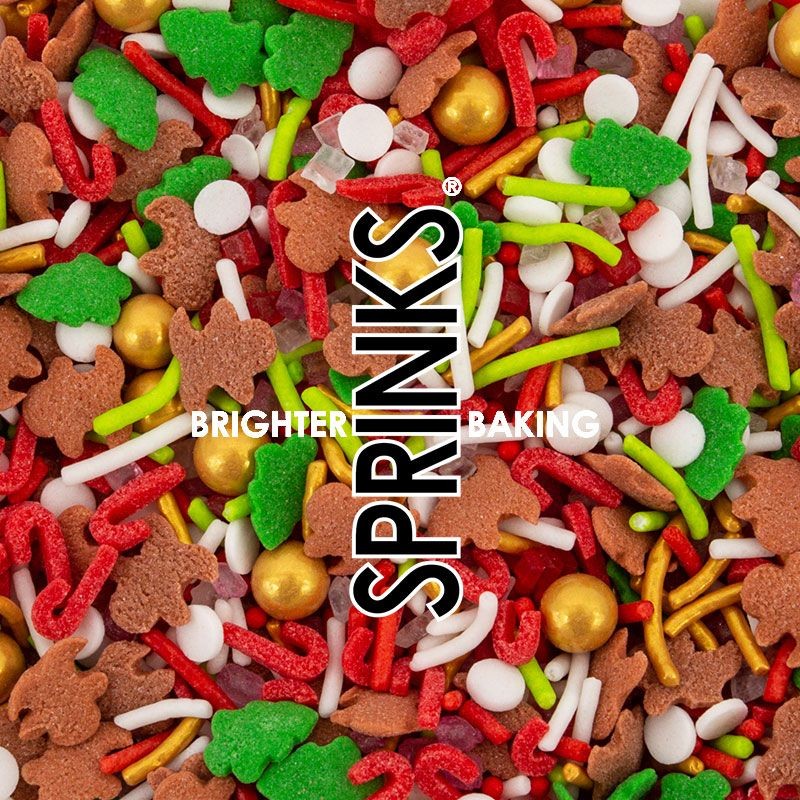 Sprinks Run Run Gingerbread Man 500g