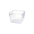 JIWINS Square Storage Food Containers 6.0lt PC