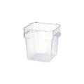 JIWINS Square Storage Food Containers 8.0lt PC
