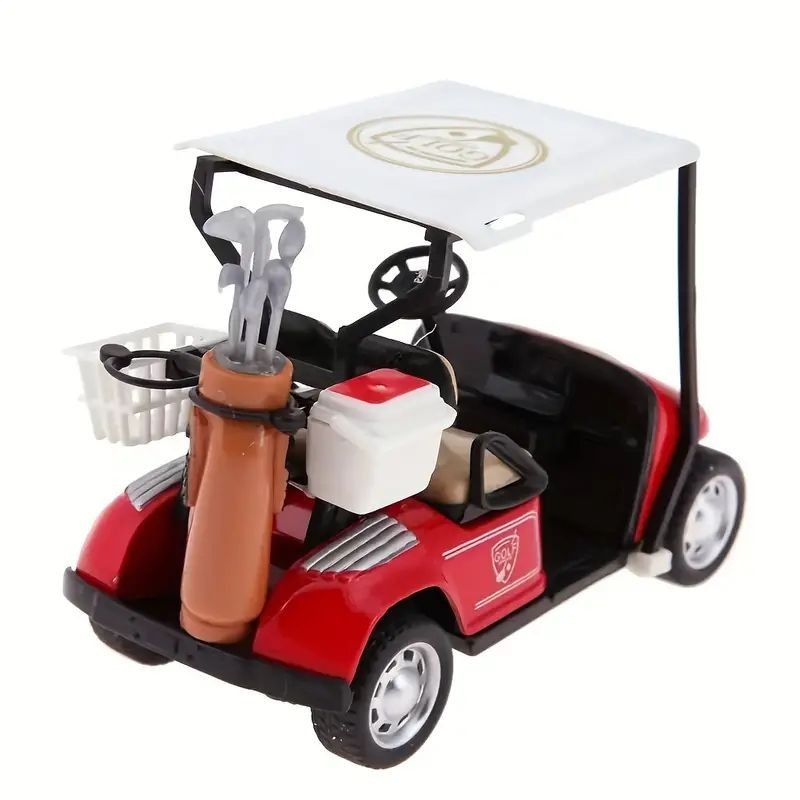 cake-topper-golf-cart-green