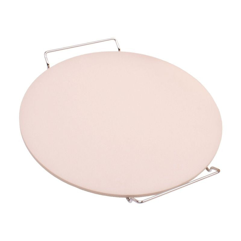 al-dente-ceramic-pizza-stone-w-rack-33cm