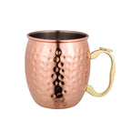 Bartender Moscow Mule Mug - Copper Plated - 530ml