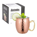 Bartender Moscow Mule Mug - Copper Plated - 530ml