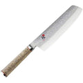 Miyabi 5000MCD Birchwood Nakiri Knife 17cm