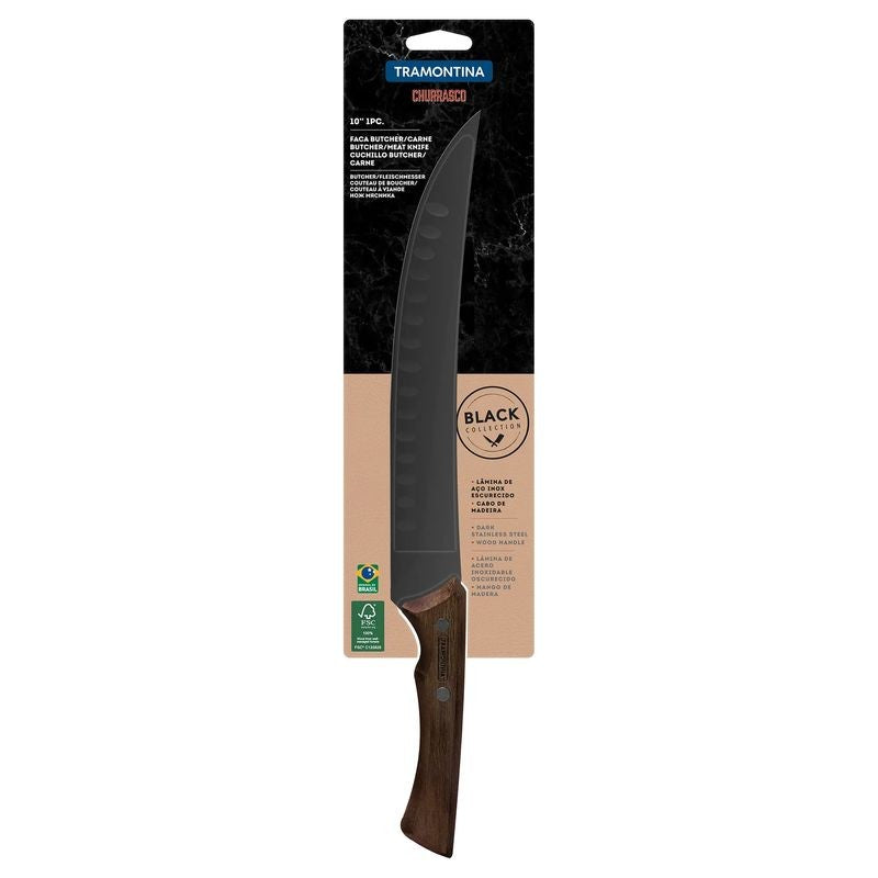 tramontina-churrasco-black-butcher-knife-25cm