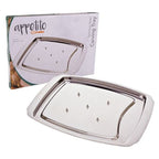 appetito-stainless-steel-spike-carving-tray