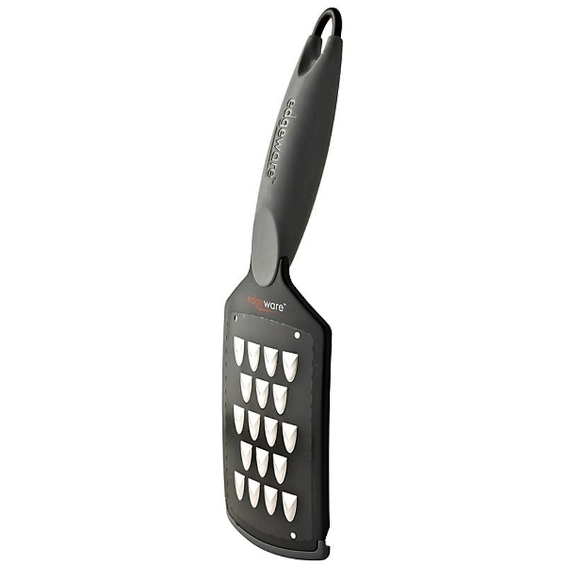 KitchenIQ Grater Extra Coarse Black