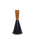 St. Clare Black Stainless Steel Grater - 20cm