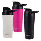 oasis-ss-double-walled-insulated-protein-shaker-700ml-black