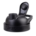 oasis-ss-double-walled-insulated-protein-shaker-700ml-black