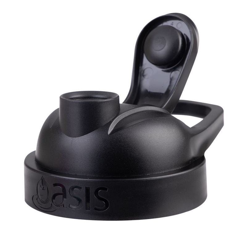 oasis-ss-double-walled-insulated-protein-shaker-700ml-black