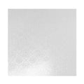 Cake Craft Cake Board - Square - White - 10inch