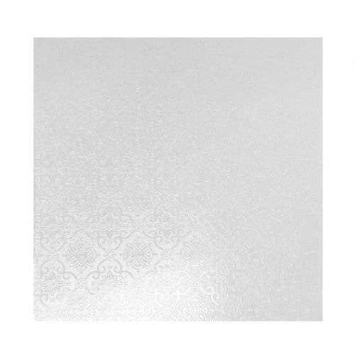 Cake Craft Cake Board - Square - White - 10inch