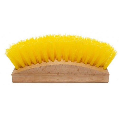 Brunswick Bakers Bread Banneton Brush with Wooden Handle