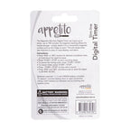 appetito-slim-line-digital-timer-100m-black