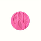 silicone-mould-feather-4-cavity
