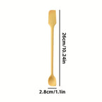 silicone-double-headed-jar-scraper-26cm-white