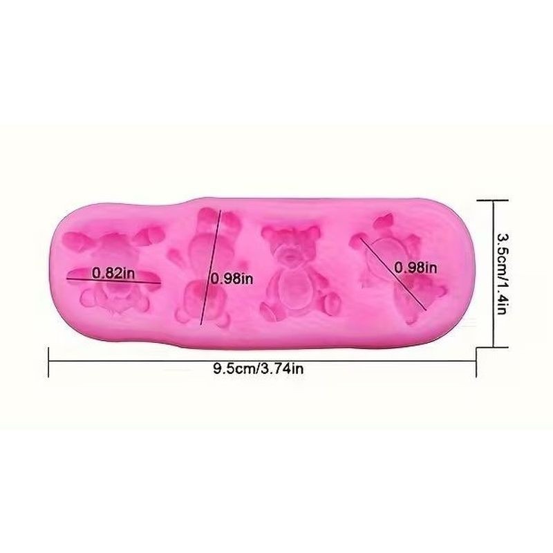 teddy-bear-silicone-mould-rectangular-4-cavity