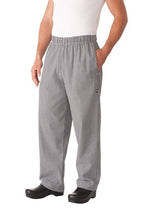 Chef Works Check Baggy Pants NBCP  XS - 8XL