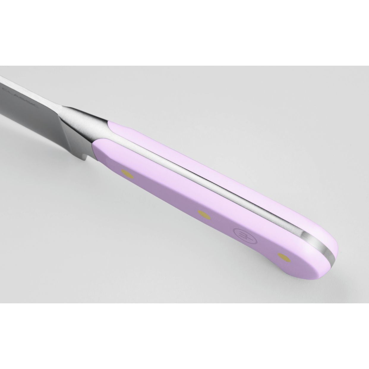 Wusthof Classic Bread Knife Double Serrated 23cm - Purple Yam