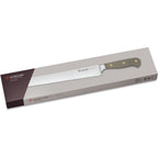 Wusthof Classic Bread Knife Double Serrated 23cm - Velvet Oyster