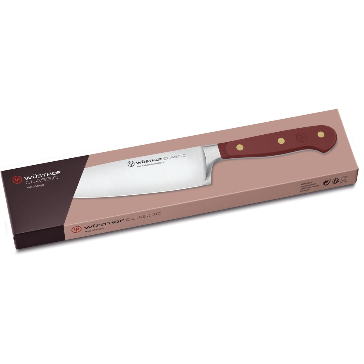 Wusthof Classic Chef's Knife 16cm - Tasty Sumac