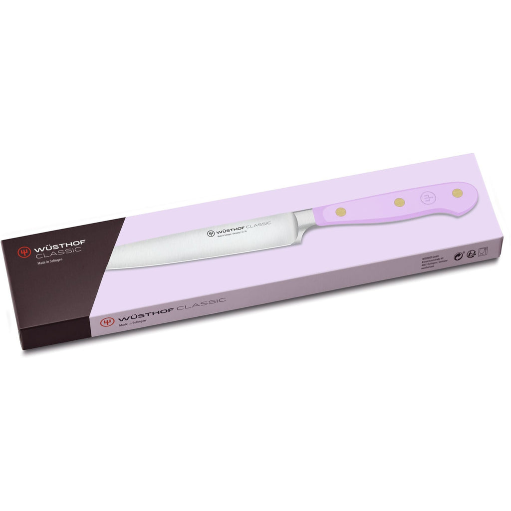 Wusthof Classic Utility Knife 16cm - Purple Yam