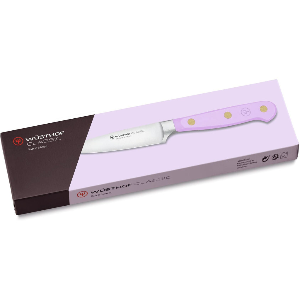Wusthof Classic Paring Knife 9cm - Purple Yam