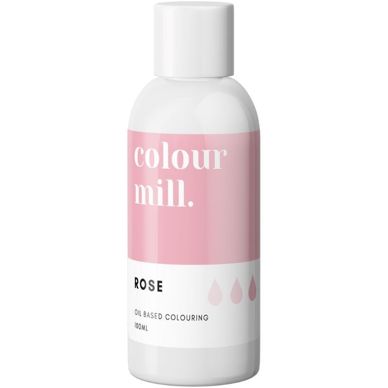 Colour Mill 100ml Rose
