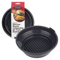 daily-bake-silicone-round-collapsible-air-fryer-basket-22cm