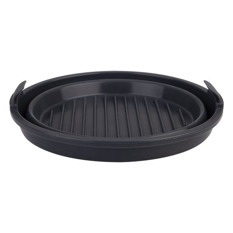 daily-bake-silicone-round-collapsible-air-fryer-basket-22cm