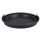 daily-bake-silicone-round-collapsible-air-fryer-basket-22cm
