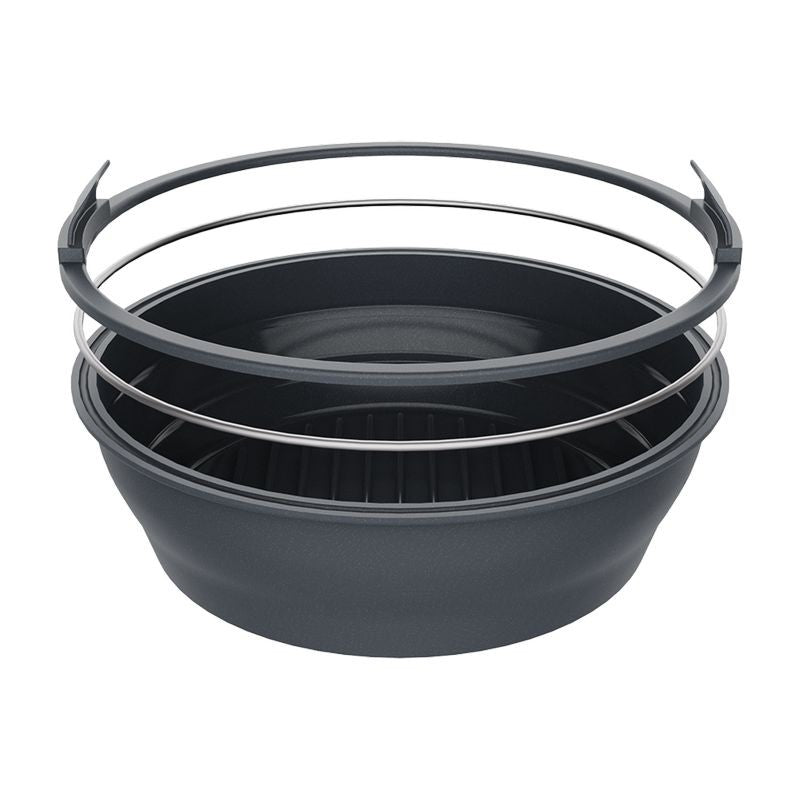 daily-bake-silicone-round-collapsible-air-fryer-basket-22cm