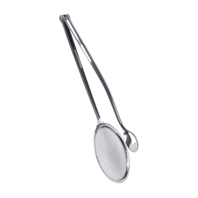 Cuisena Frying Tongs & Strainer