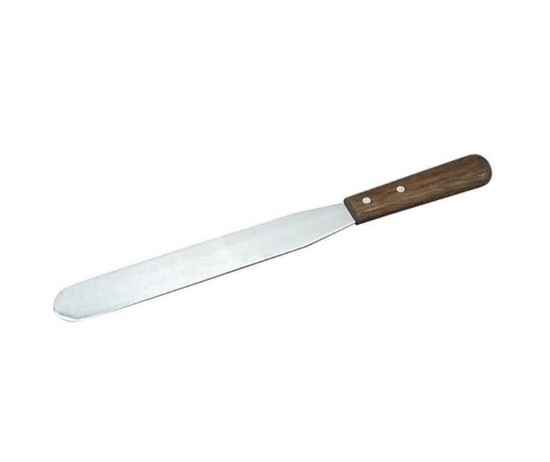 Chef Inox Palette Knife - Straight 20cm