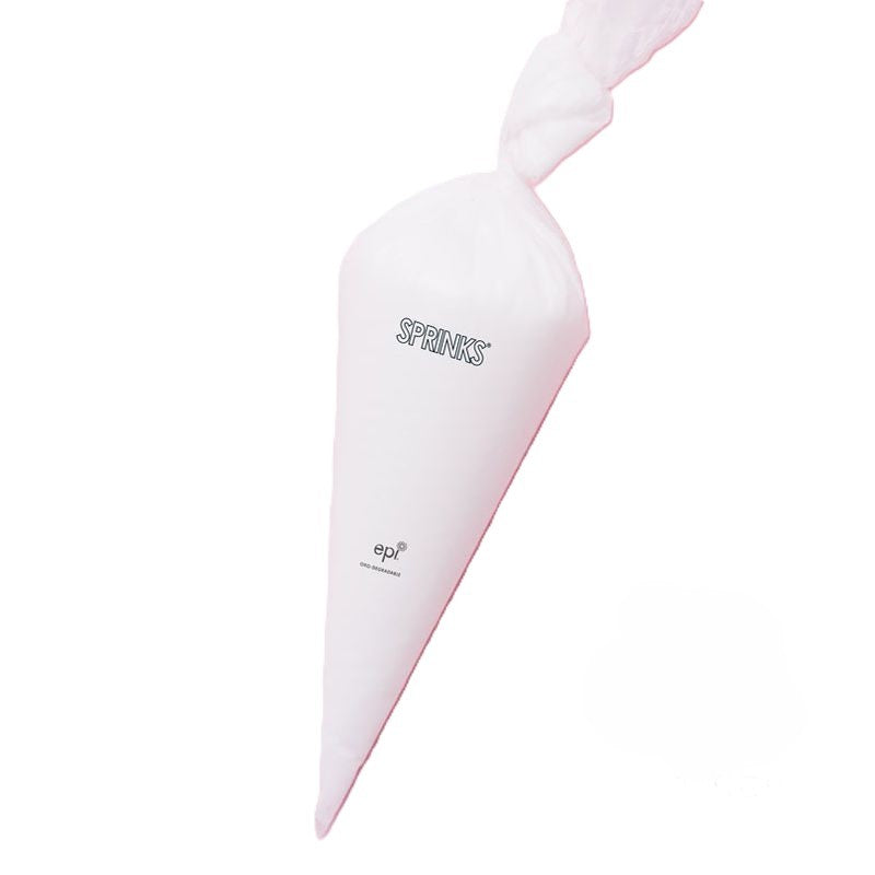 Sprinks BIODEGRADABLE Piping Bags - 18 inch 100 pack