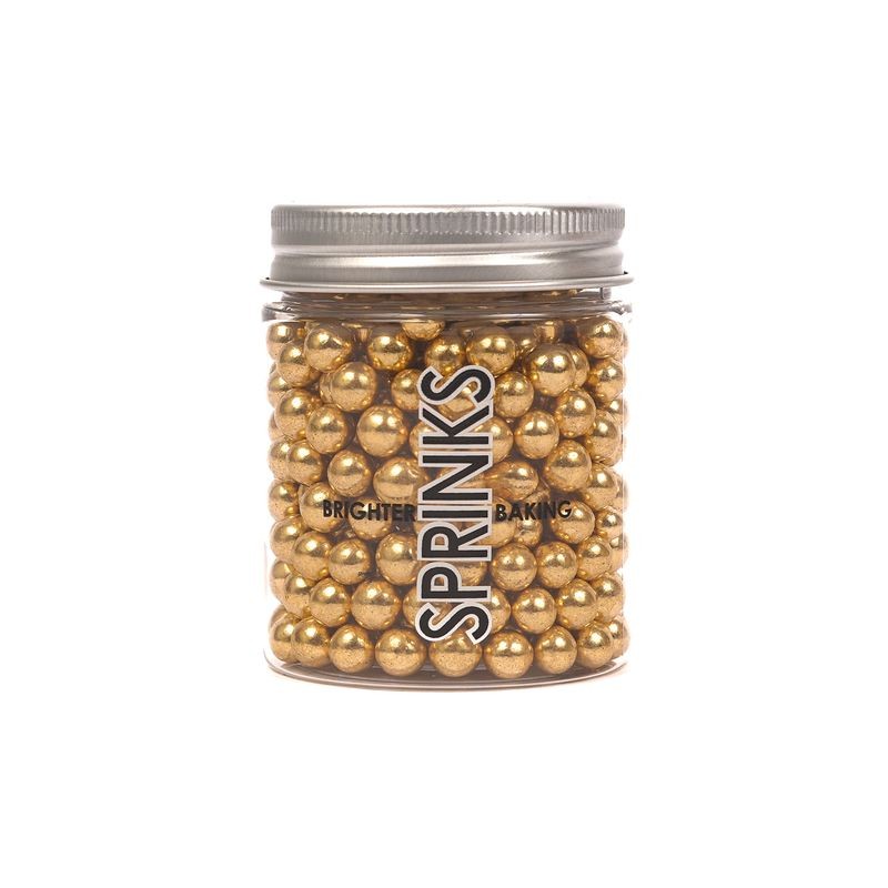 sprinks-cachous-crunchy-shiny-gold-ball-sprinkles-6mm-75g
