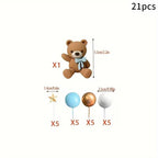 cake-topper-teddy-blue-21pc-set