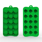 silicone-mould-hemp-leaf-design