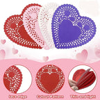 heart-paper-doilies-10cm-pack-of-25-pink