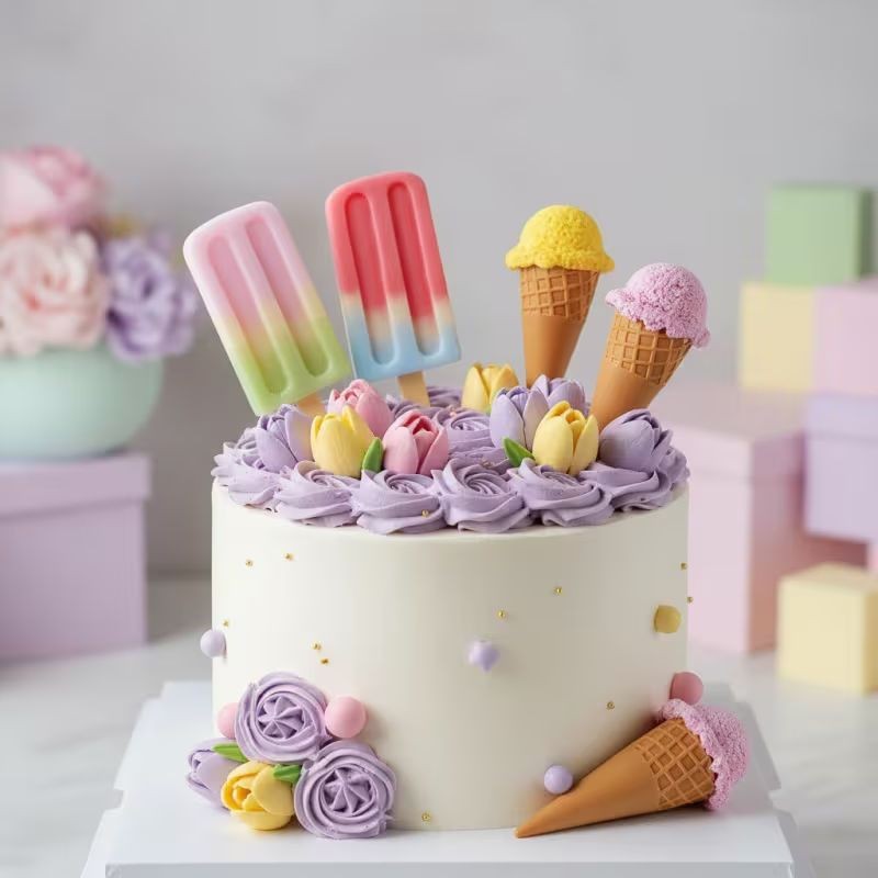 cake-topper-candyland-ice-cream-19pc-set