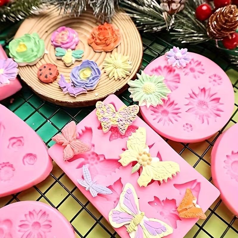 butterfly-and-insect-silicone-mould