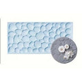 Cobblestone Pattern Impression Mat 14.5cm x 6.9cm