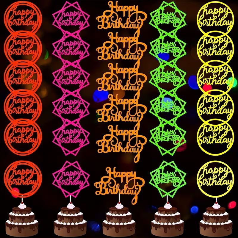 assorted-budget-cake-toppers-glitter-card-happy-birthday