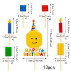 building-block-birthday-cake-topper-set-13-piece-set