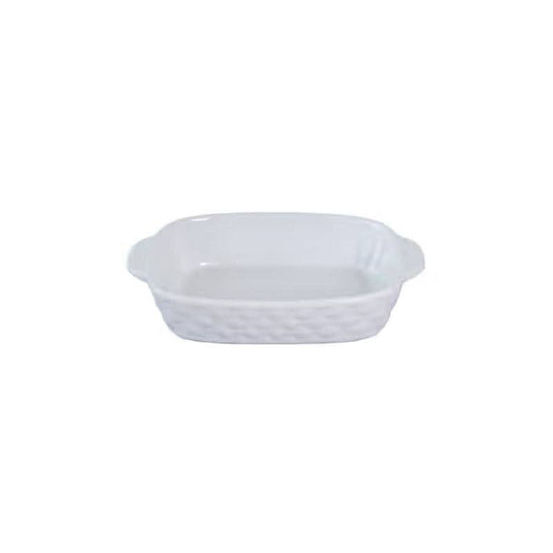 cuisena-ceramic-baking-dish-white-20cm