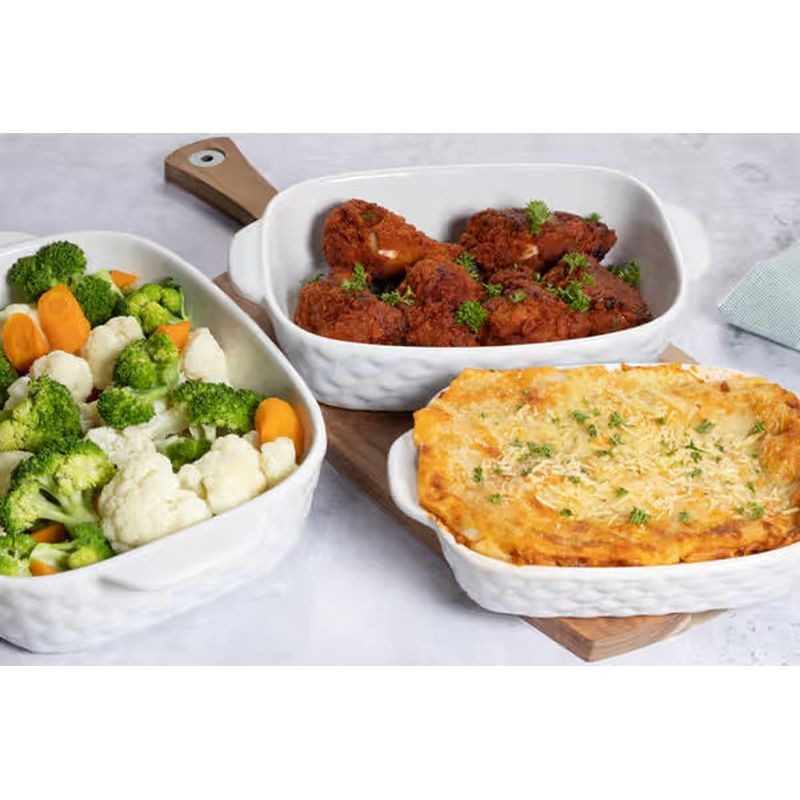 cuisena-ceramic-baking-dish-white-20cm