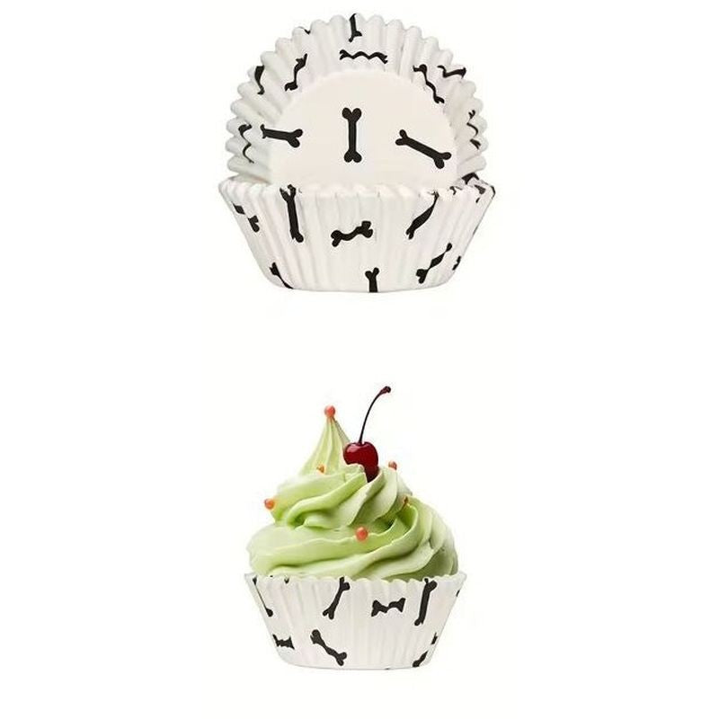 dog-bone-print-baking-cups-white-50pcs
