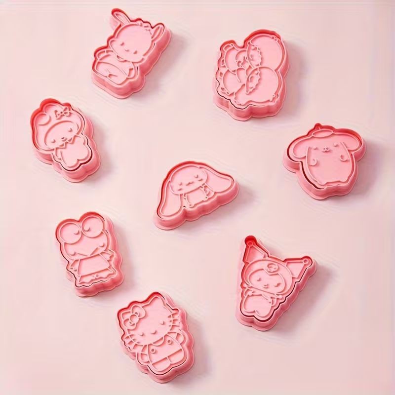 sanrio-kuromi-cookie-cutter-embosser-set-8-piece